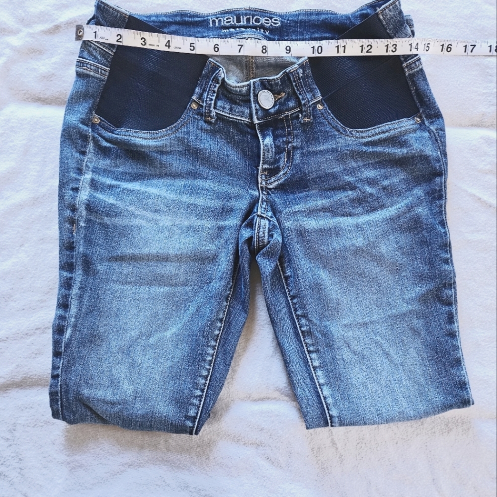 Maurices Maternity Jeans
